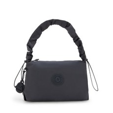 매장정품 키플링 KIPLING 숄더백 엘레니 Simply Black KPABS20SMBK 124615