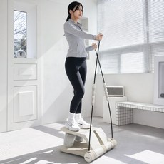 잇지바디 에어스텝퍼 2 노르딕 스탭퍼 천국의계단 가정용 운동기구, 네츄럴베이지(노르딕)