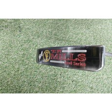 퍼터 TPMILLS Sycamore Anvil Series 34인치 커버x