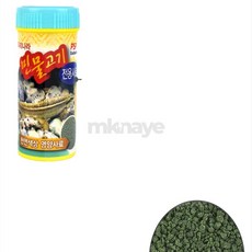 무결 민물고기 전용 사료 100g 붕어사료