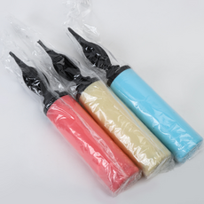 휴대용 미니 수동 에어펌프 튜브 풍선 바람넣기 공기 주입기 핸드펌프, 미니수동펌프, 상세페이지 참조, 1개