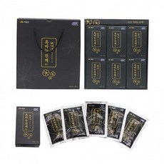 골드 진액 음료 60ml 엑기스 흑마늘 30포 파우치 의성, 1개