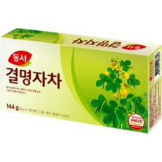 동서 결명자차, 8g, 1개입, 54개