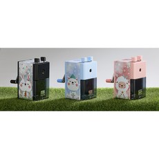 手牌 SDI 0162P-X 好學生金屬大削鉛筆機 耐用穩固 削筆快速 學生適用, 粉, 1個