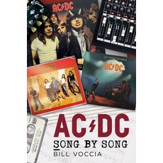 (영문도서)AC/DC - Song by Song Hardcover, Fonthill Media, English, 9781781559499