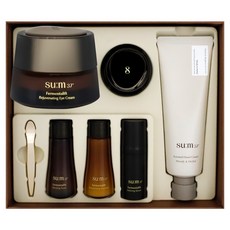 숨37도 퍼멘타리프트 리쥬버네이팅 아이크림 대용량 기획 세트, 1세트