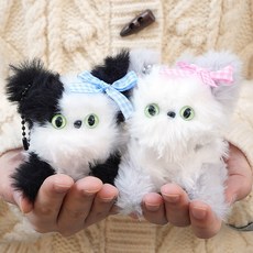 모루 인형만들기 (1+1) 만들기놀이 DIY패키지 나만의인형 집콕놀이, 2개