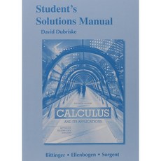 Solutions Calculus & Its Applications 11/e 9780321999054, 1個
