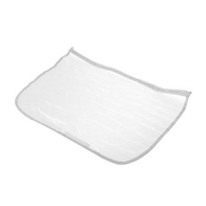 전기 자동차 충전 포트 전천후 실드를 위한 마그네틱 부착 실외 방수 보호기가 장착된 하키젤 EV 충전소 커버 신뢰 있는 에너지 효율성 화이트