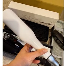 ghd chronos max 專業造型夾, 12個, 白色
