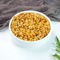 건조 파인애플 큐브 첨가물 없이 건조된 파인애플 무설탕 오리지널 풍미 물에 담가두기 차 장식 베이킹 상업적 용도, 250g x 1봉(균일), 1개