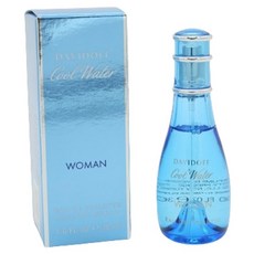 다비도프 쿨 워터 우먼 EDT, 30ml, 1개