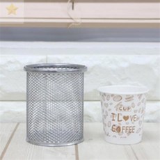 은색5개세트 사무용품정리대