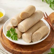 국내산 현미 가래떡 1kg 무첨가 전통 방앗간 명인 냉동떡, 1개