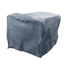 범용 내후성 인버터 발전기 커버 라지 - 59.9 x 43.2 49.5cm(23.5 17 19.5인치) 3800W ~ 4500W 폐쇄 프레임 인버터에 적합, 범용 내후성 인버터 발전기 커버, 라지 - 59.9 x
