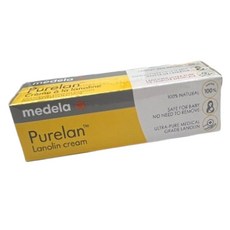 美樂100%超純度羊毛脂 純羊脂膏(7g／37g) 舒緩屁屁 滋潤肌膚防乾裂, 7g, 1個