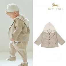 에뜨와 롤포트렌치CT BEIGE 07Q12540121