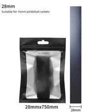 볼 라켓 엣지 스티커 고탄성 프레임 보호 테이프 충격 흡수 내구성, 1개, 7. Silver Grey