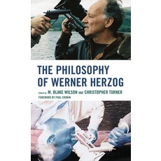 The Philosophy of Werner Herzog Hardcover, Lexington Books, English, 9781793600424