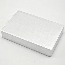 LANDTONE 기타 페달 이펙트 스톰프 박스 다이캐스트 알루미늄 인클로저 및 키트 1590DD 1 개