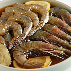 국내산 100% 청정 신안 간장 새우장, 1개, 2kg