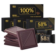 100% 巧克力 無糖巧克力 72% 無糖 黑巧克力 苦巧克力 巧克力片 純可可脂, 1個, 100%巧克力（極苦）-0蔗糖-請冷藏,3盒
