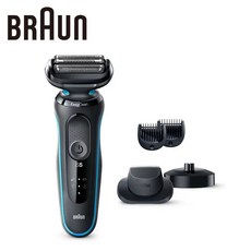 德國百靈BRAUN 新5系列免拆快洗電動刮鬍刀 電鬍刀50-M4500cs