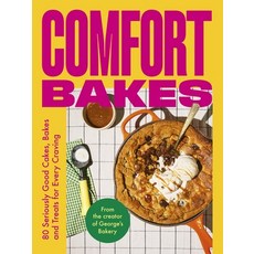 (영문도서)Comfort Bakes: 80 Seriously Good Cakes Bakes and Treats for Every Craving Hardcover, Mobius, English, 9781529442151