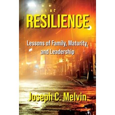 (英文圖書)Resilience: Lessons of Family Maturity and Leadership 平裝版, Palmetto Publishing, 英文