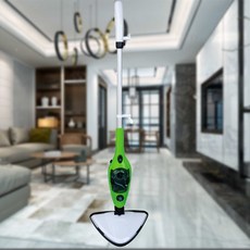 方正 高溫殺菌蒸氣拖把10合1多功能高溫殺菌, 1個