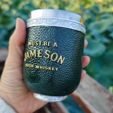 아소공방 제임슨 이미르의 전설 캠핑용 위스키잔, 2개