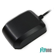 FLYone 領先者 專用 GPS 天線【FLYone 泓愷】, ES-29AIR+測速版 GPS天線