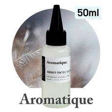 [아로마티끄] 프래그런스 오일-50ml 원액 디퓨저 캔들 향수 석고 방향제 스톤 리필-, 1개, 50ml, 086.플레르드뽀