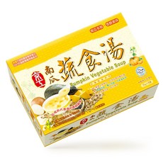 京工 南瓜蔬食湯, 25g, 16個