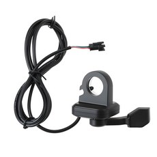 SG Store Right Thumb 스로틀 스피드 콘트론 액셀러레이터 E-바이크 스쿠터 24/36/48v/60v용 453233, SG Store Right Thumb 스로틀 스피드 콘