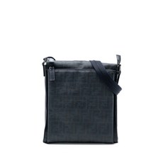 펜디 중고 2010-2026 Zucca Spalmati crossbody bag