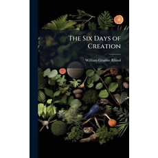 (英文圖書)The Six Days of Creation 精裝版, Hutson Street Press, 英文