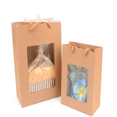 yes몰 손잡이선물백 스트링파우치, 소