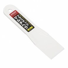 INOUE 塑膠刮刀 多用途去膠補土工具, 1個, 12702多用途刮刀 -塑膠38mm
