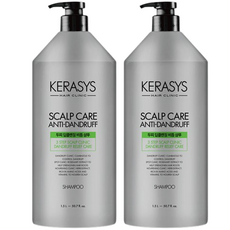 케라시스 두피 비듬 케어 샴푸 1.5L, 2개