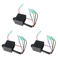 A16P-3X 고성능 점화기 CDI 박스 모듈 유닛 21119-1432 가와사키 KDX200 KDX200R KDX220R KDX 200 1995-200, 01 black