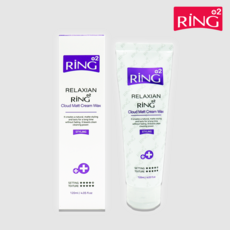 링플러스투 릴렉시안 클라우드 매트 크림 왁스 120g 하드 세팅, 3개, 120ml