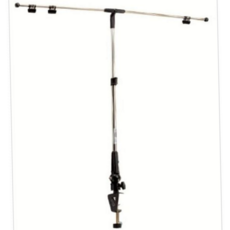 도면 걸이 이동식 제도용 접이식 도면 보관 걸이 설계 진열 휴대용 사무실 보관대 화구용 작업대 미술용