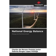 (英文圖書)National Energy Balance 平裝版, Our Knowledge Publishing, 英文
