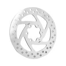 Kukirin G2 Pro/G2 MAX 전기 스쿠터 디스크 브레이크 부품 용 기존 140MM, 02 140MM Brake Dis 2pc