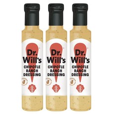 치폴레 랜치 드레싱, 3개, 250g