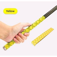 미끄럼 방지 절연 땀 흡수 랩 밴드가 낚싯대 수축 슬리브, 01 22MM1M, 1개