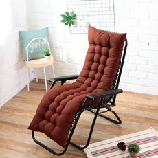 솔리드 컬러 쿠션 안락 의자 두꺼운 좌석 등나무 소파 긴 정원 다다미 매트, 09 53x180cm  1pc, 09 12