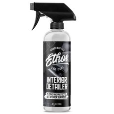 Ethos Interior Detailer & Conditioner Spray 473ml 자동차 내장용 클리너 인테리어