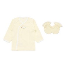 블루독베이비 코지포니배냇+손싸개SET 45A70-000-02SET 2912840